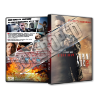 Yarını Yok - 24 Hours to Live 2017 Cover Tasarımı (Dvd Cover)